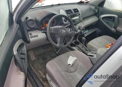 2008 Toyota Rav4 z USA, uszkodzony, nr VIN JTMZD33V285096653